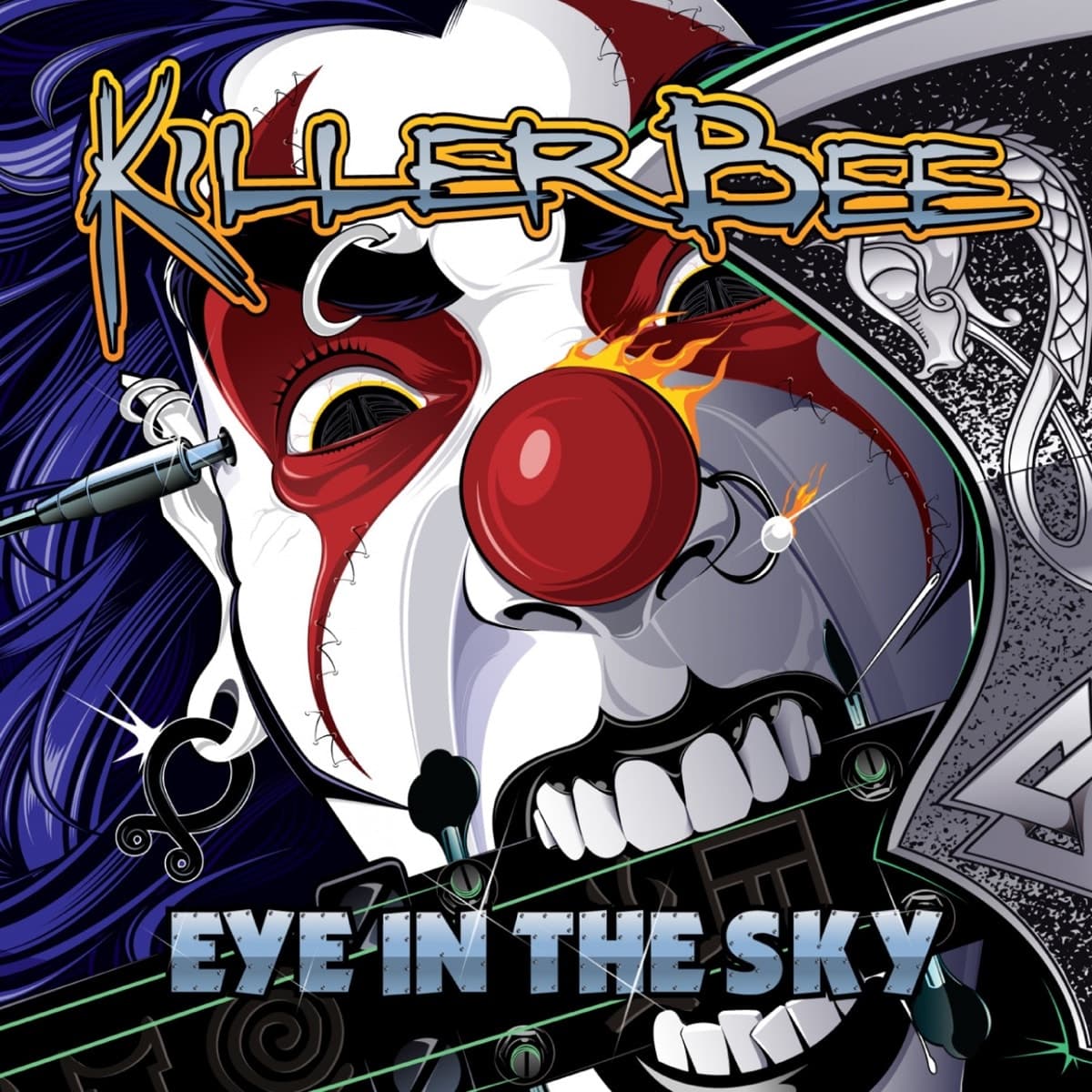 Eye in the Sky cover art