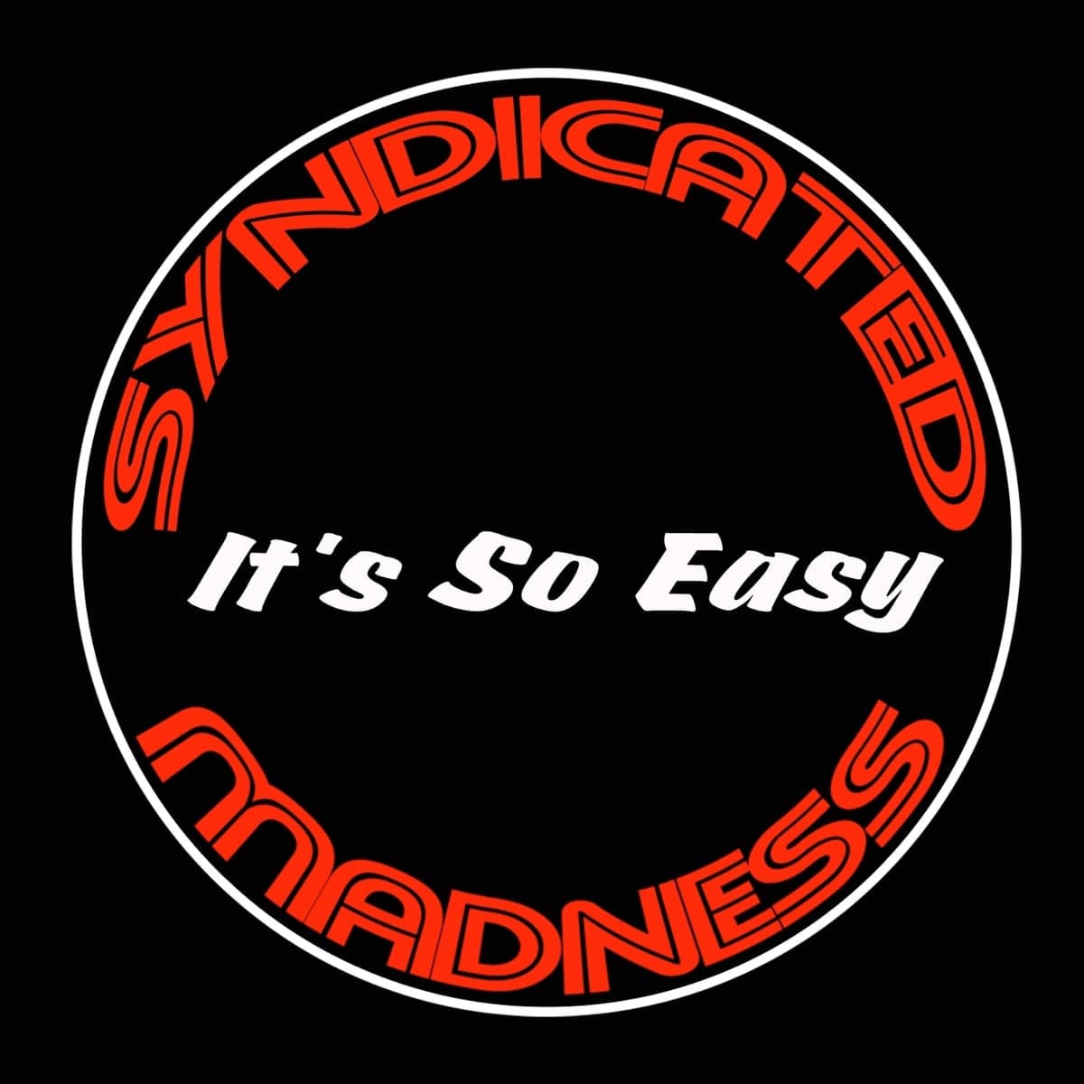 It’s So Easy cover art