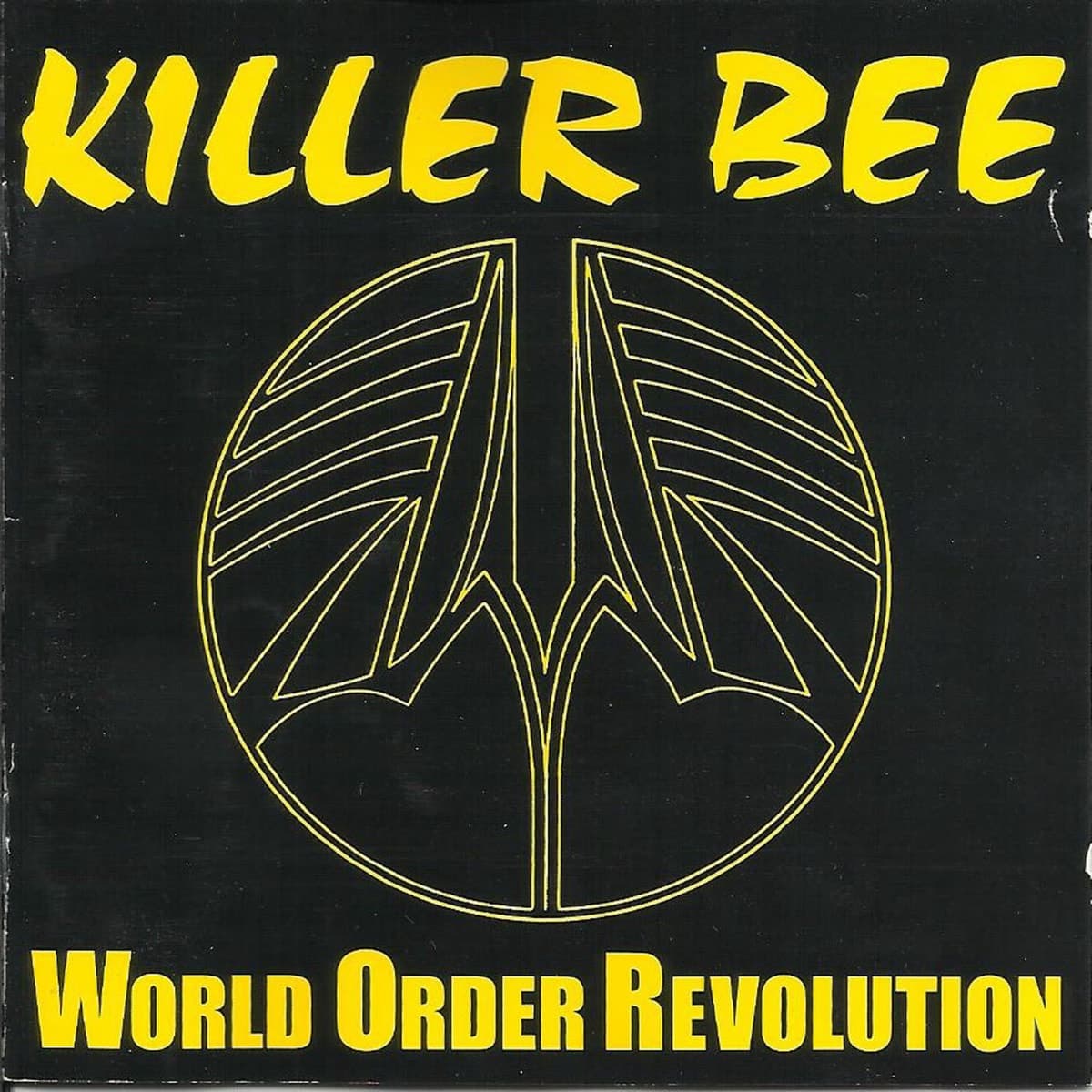 World Order Revolution cover art